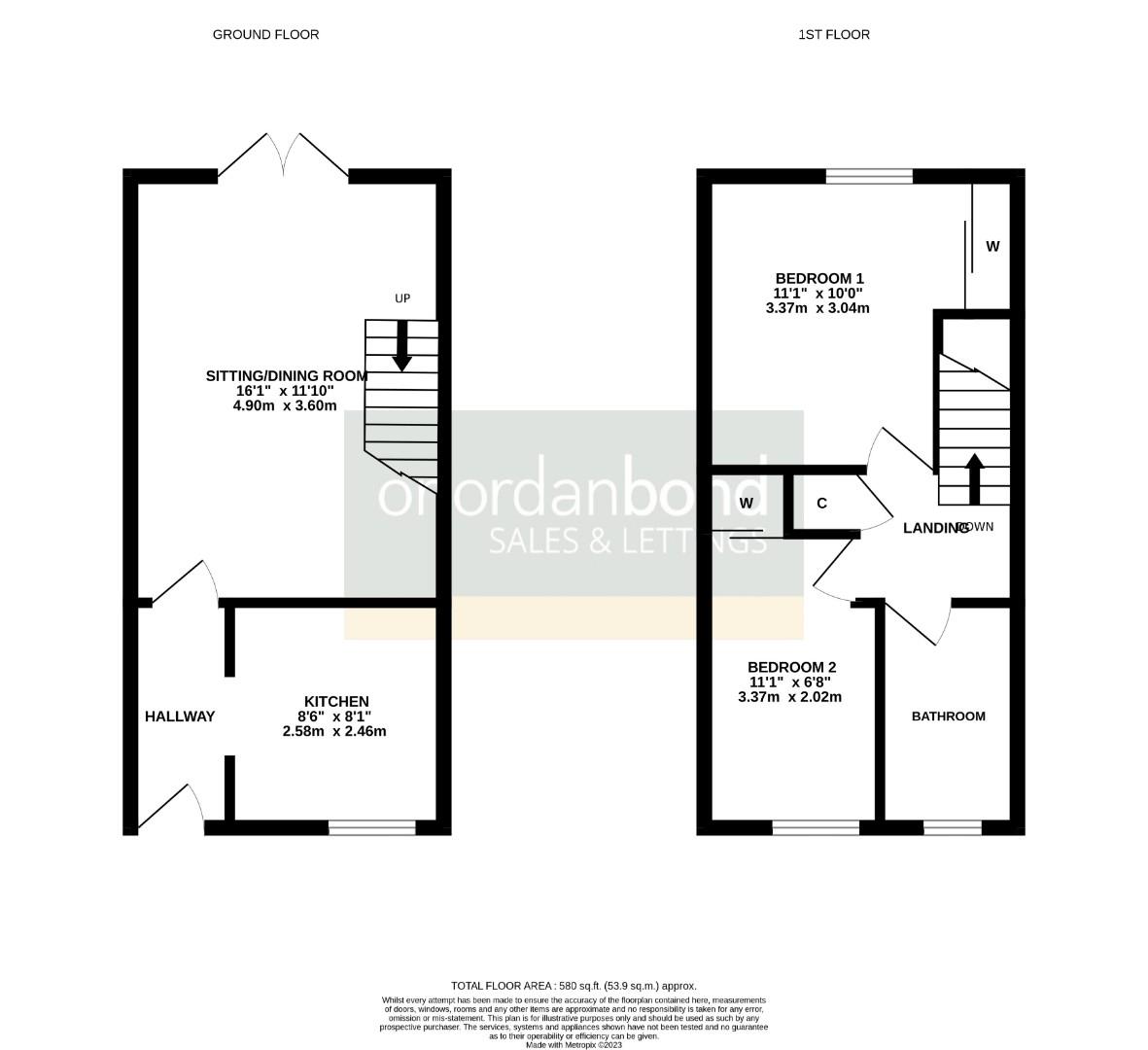 Quintonside, Grange Park O'Riordan Bond